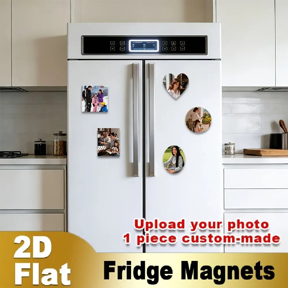 Aimant de réfrigérateur person - Commercial Kitchen Fridge avis et prix