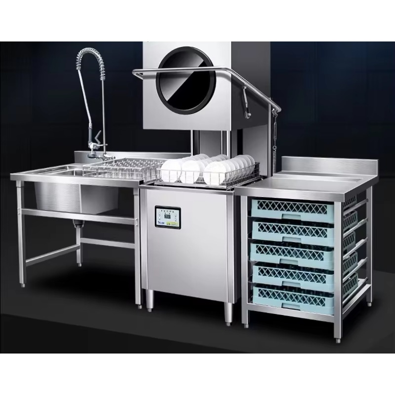 Lave-vaisselle commercial élec - Commercial Kitchen Kitchen avis et prix