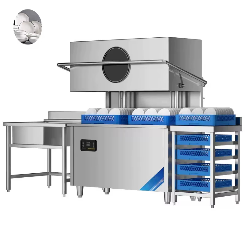 Lave-vaisselle commercial à cy - Commercial Kitchen Kitchen avis et prix