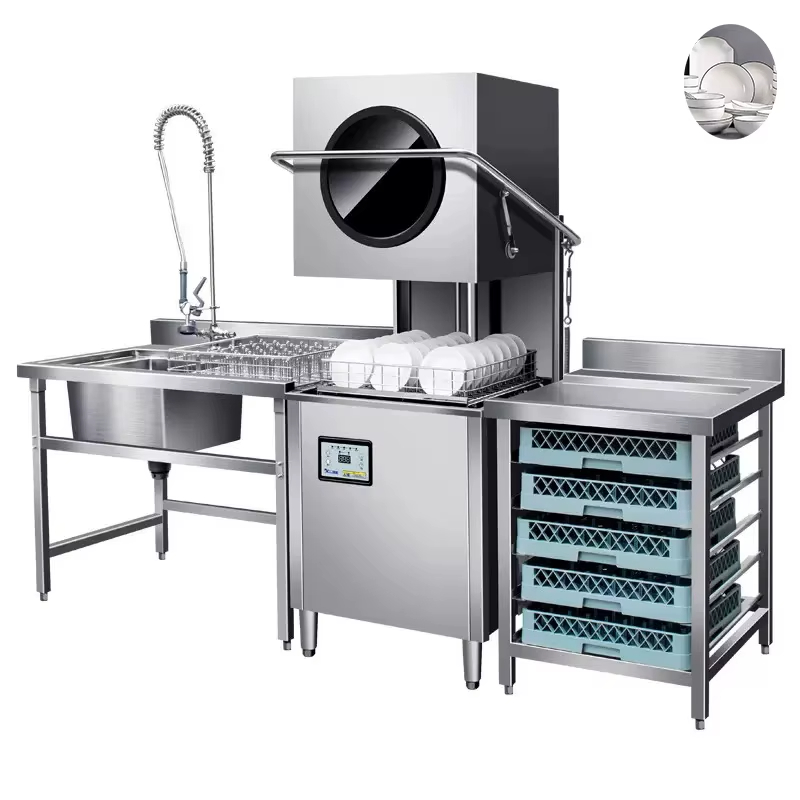 Lave-vaisselle commercial à cy - Commercial Kitchen Kitchen avis et prix