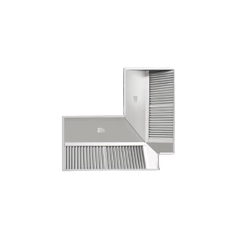 Hotte de cuisine professionnel - Commercial Kitchen Chimney avis et prix