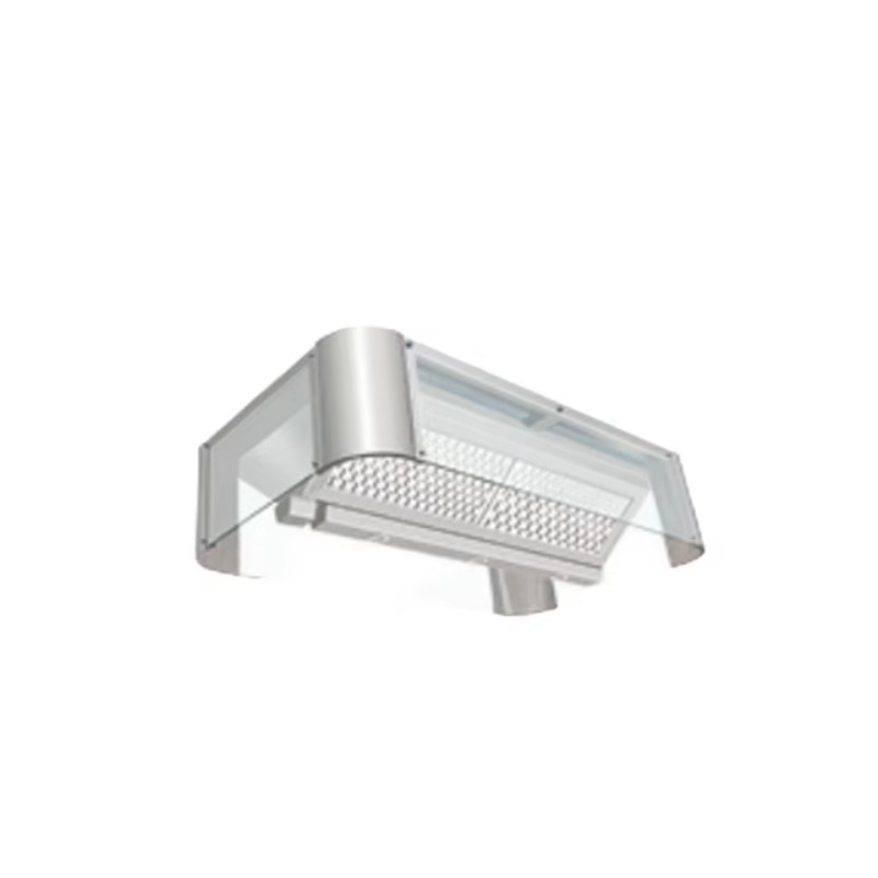 Hotte de cuisine professionnel - Commercial Kitchen Chimney avis et prix
