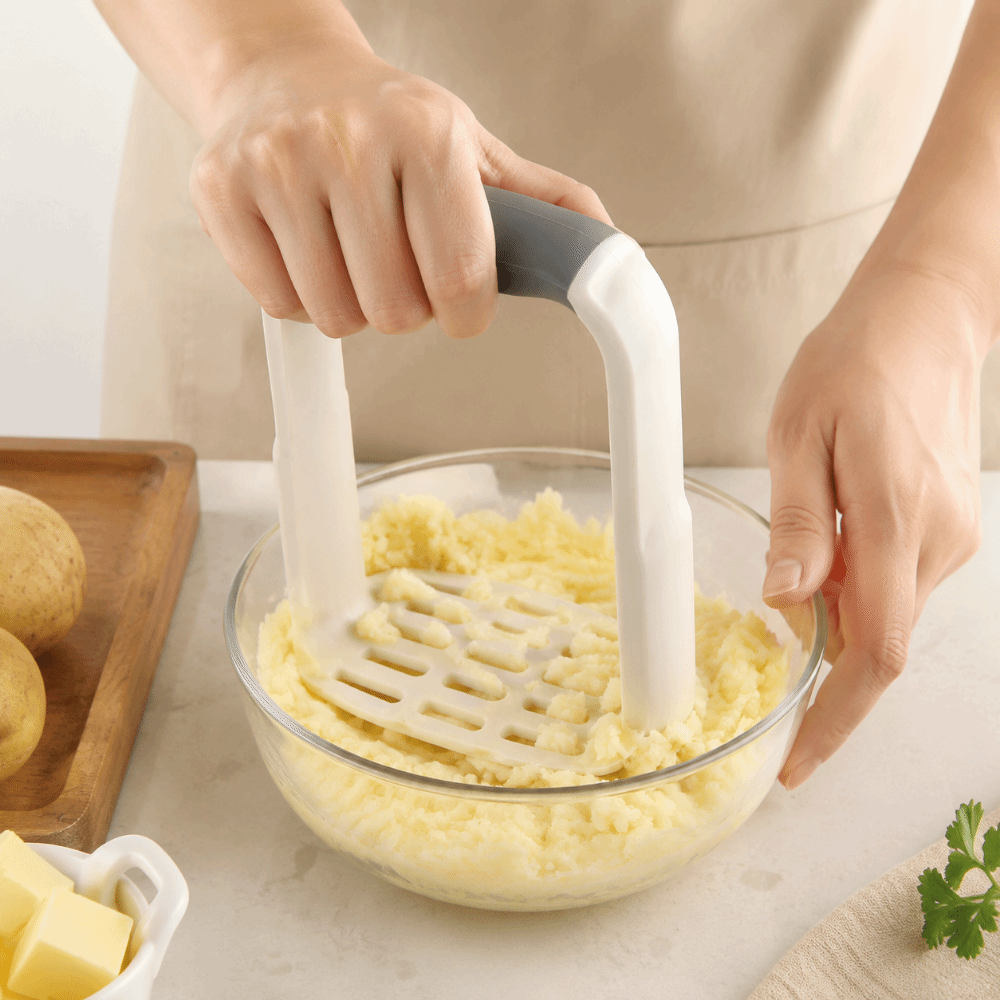 Presse-purée manuelle suspenda - Commercial Potato Peeler avis et prix