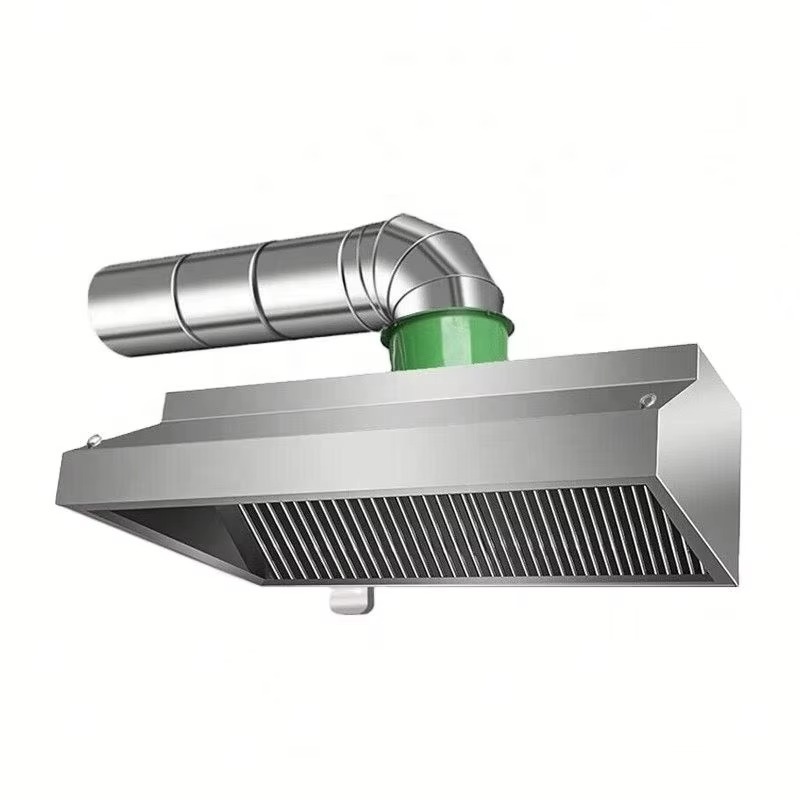 Hotte de cuisine murale commer - Commercial Kitchen Kitchen avis et prix