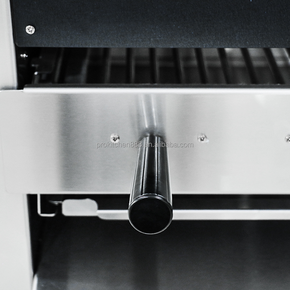 Grill à steak commercial 800 ℃ - Commercial Kitchen Broiler avis et prix