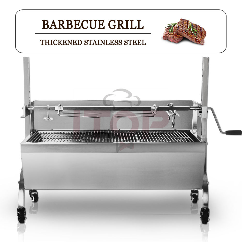 Barbecue au charbon de bois co - Commercial Kitchen Broiler avis et prix