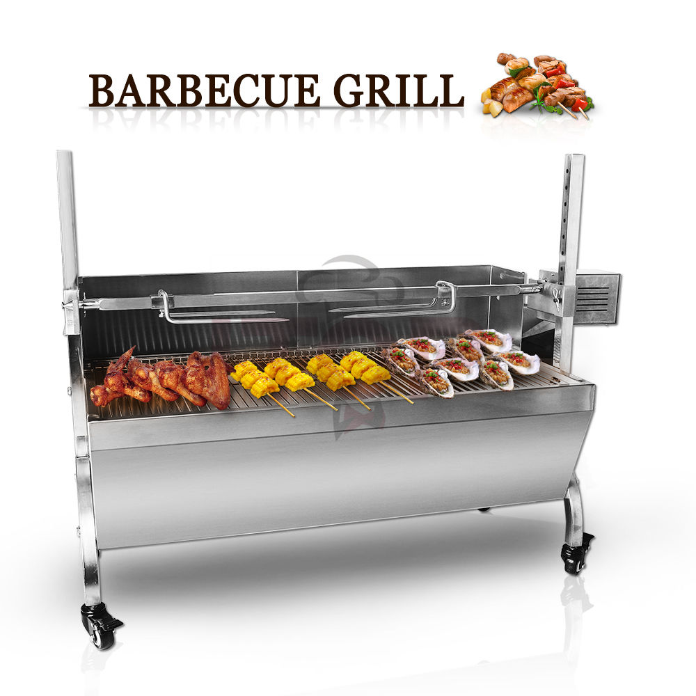 Barbecue au charbon de bois co - Commercial Kitchen Broiler avis et prix
