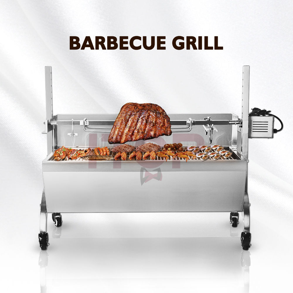 Barbecue au charbon de bois co - Commercial Kitchen Broiler avis et prix