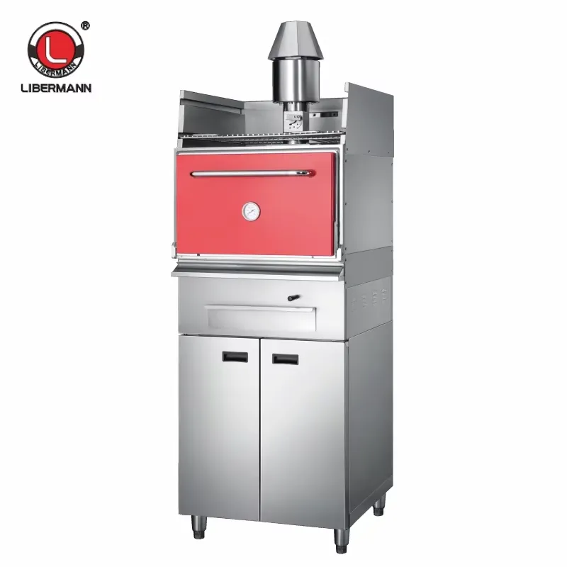 Équipement de cuisine de haute - Commercial Kitchen Broiler avis et prix