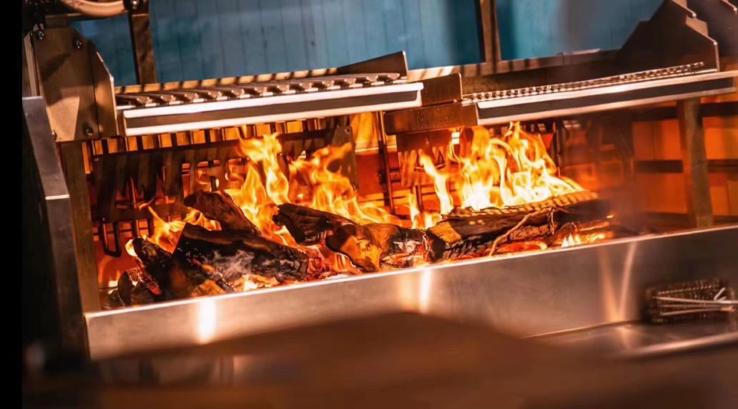 Grill à kebab vertical commerc - Commercial Kitchen Broiler avis et prix