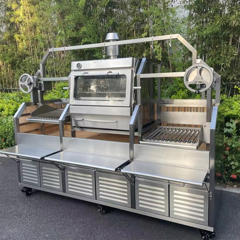 Grill à kebab vertical commerc - Commercial Kitchen Broiler avis et prix