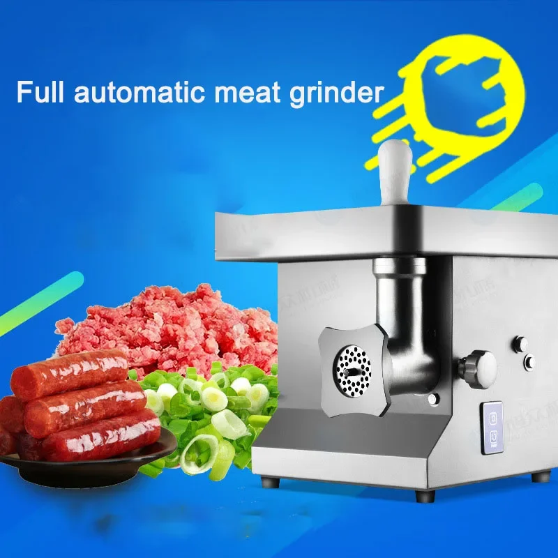Hachoir à viande électrique 85 - Commercial Kitchen Plumbing avis et prix