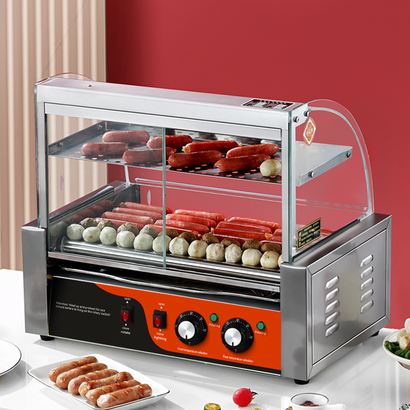 Grill électrique professionnel - Commercial Kitchen Kitchen avis et prix