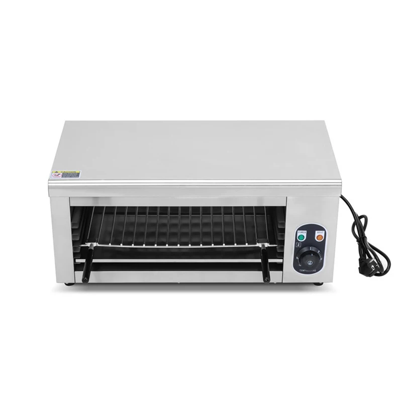 Four électrique Commercial 2KW - Commercial Kitchen Broiler avis et prix