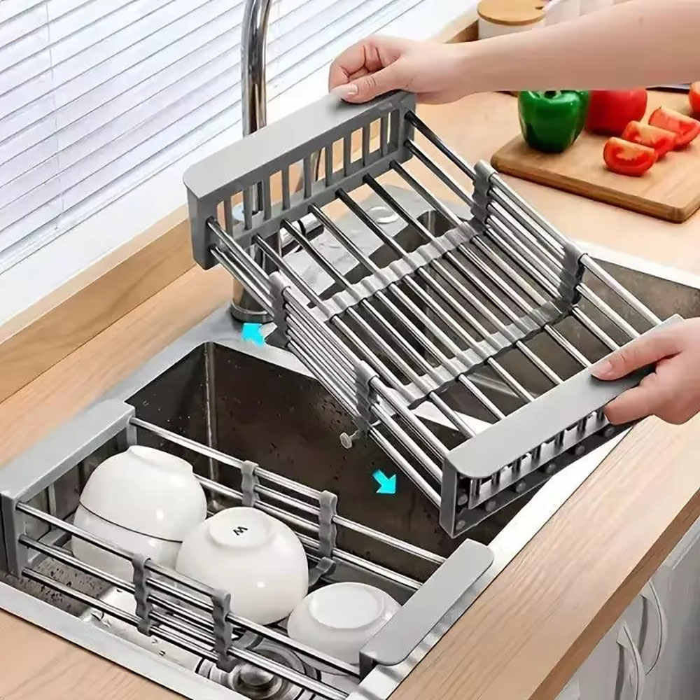 Panier d'évier extensible en a - Commercial Kitchen Floor Drain avis et prix