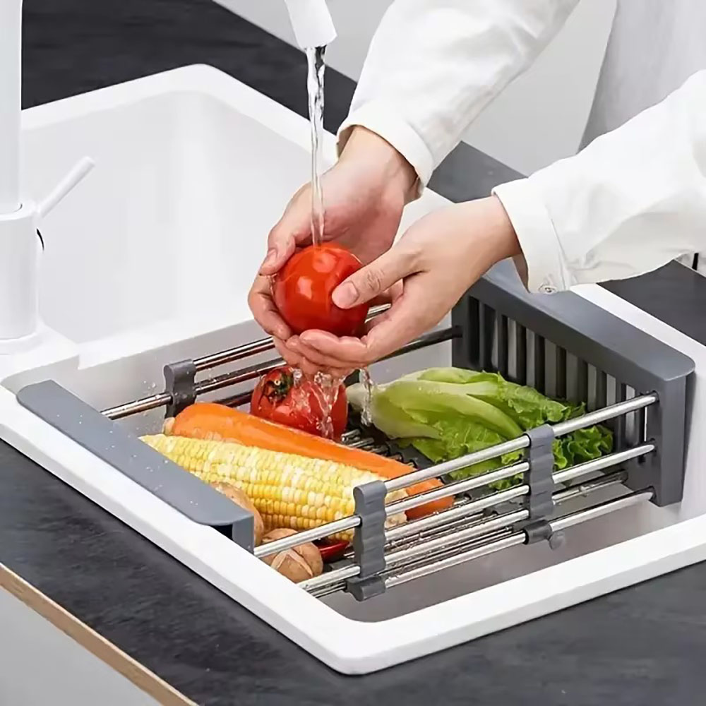 Panier d'évier extensible en a - Commercial Kitchen Floor Drain avis et prix