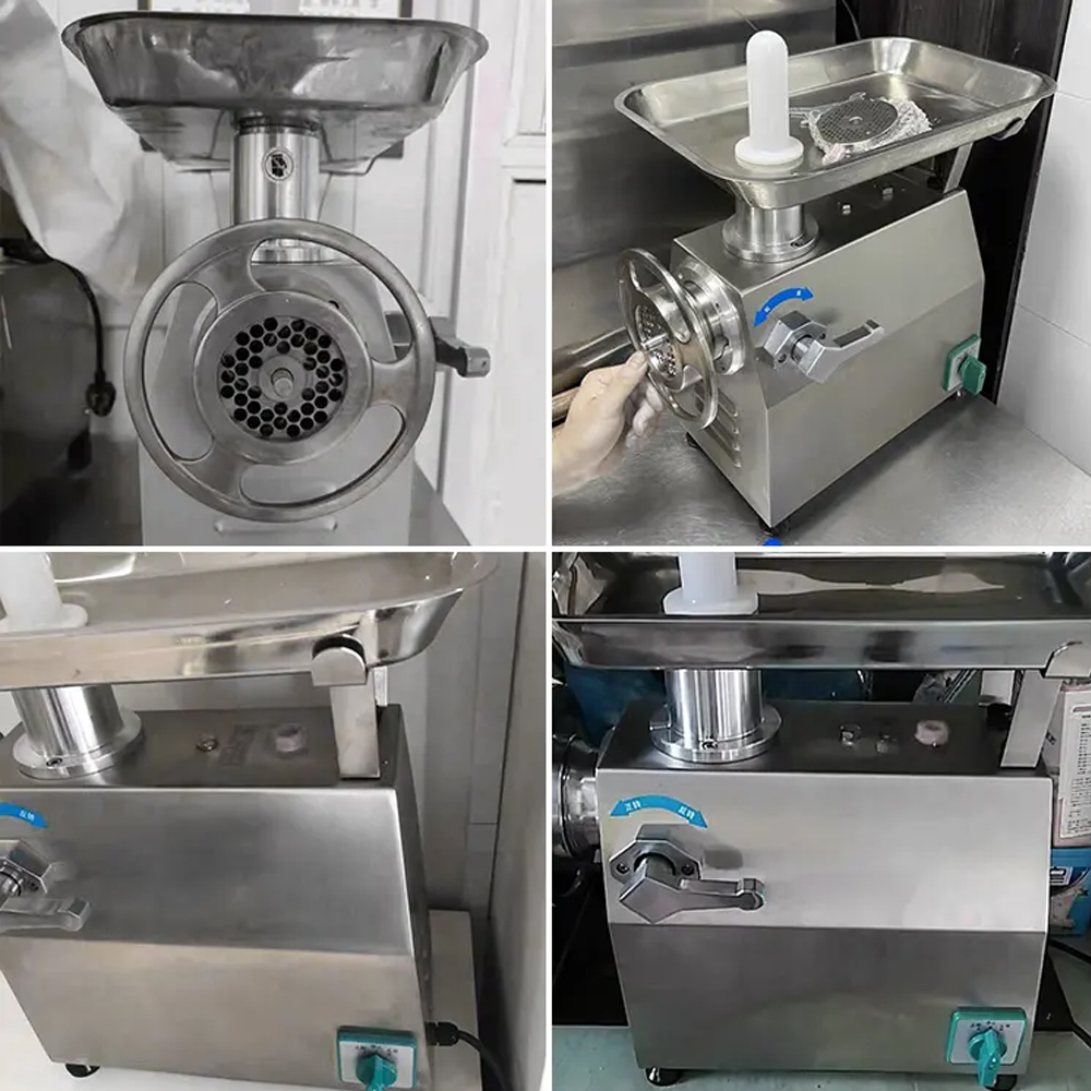 Hachoir à viande électrique et - Commercial Kitchen Inspection avis et prix