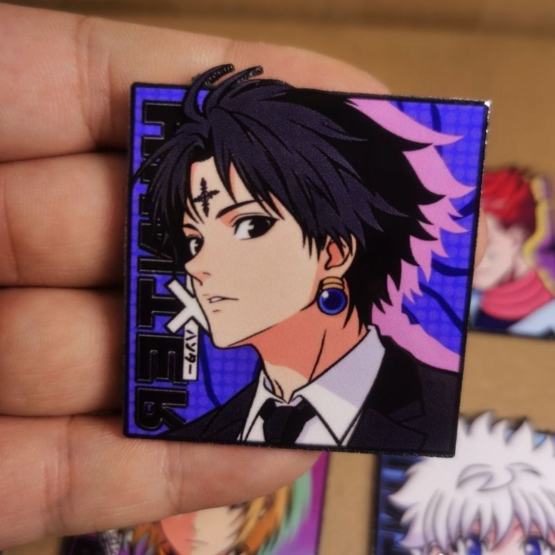 HUNTER×HUNTER Hisoka Gon aiman - Commercial Kitchen Fridge avis et prix