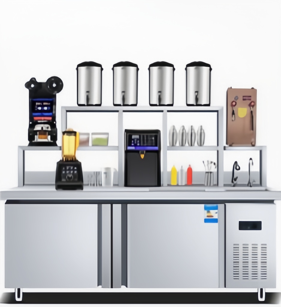 Plan de travail commercial en  - Commercial Kitchen Plumbing avis et prix