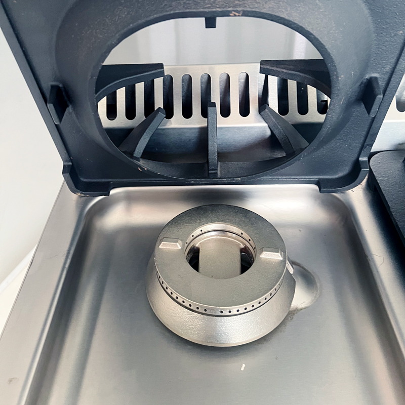 Cuisinière à gaz commerciale e - Commercial Kitchen Kitchen avis et prix