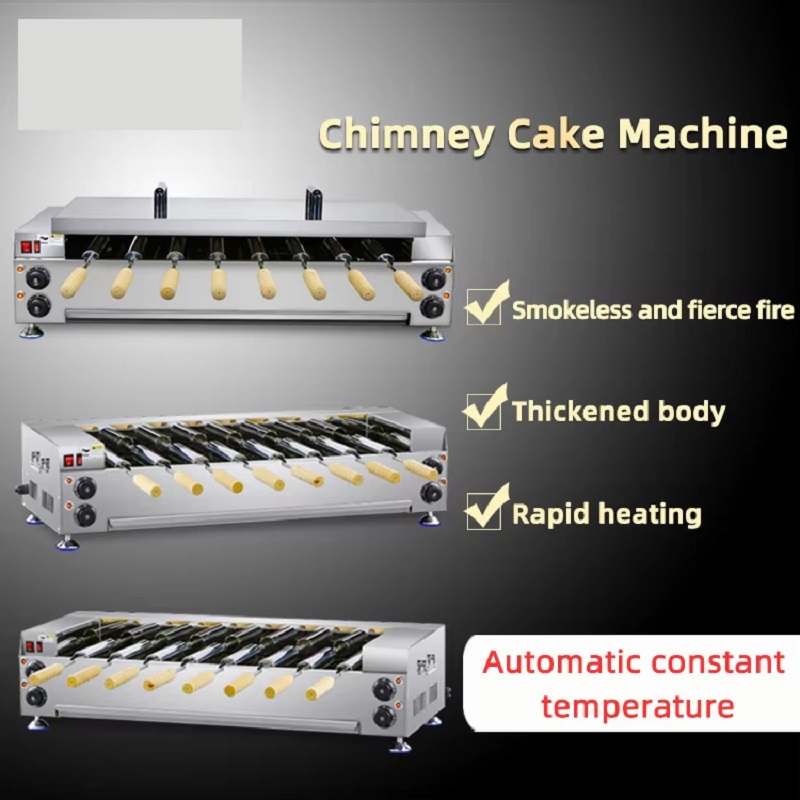 Machine à Gâteau Funnel Commer - Commercial Kitchen Chimney avis et prix