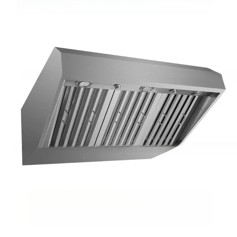 Hotte de cuisine de qualité co - Commercial Kitchen Chimney avis et prix