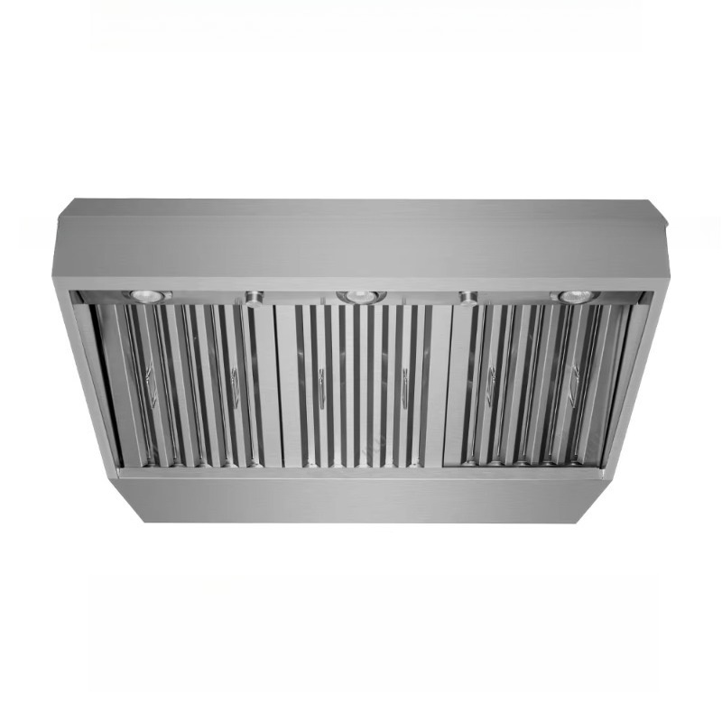 Hotte de cuisine de qualité co - Commercial Kitchen Chimney avis et prix
