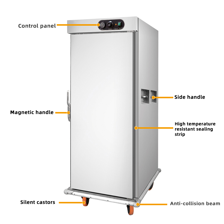 Armoire chauffante verticale n - Commercial Kitchen Kitchen avis et prix