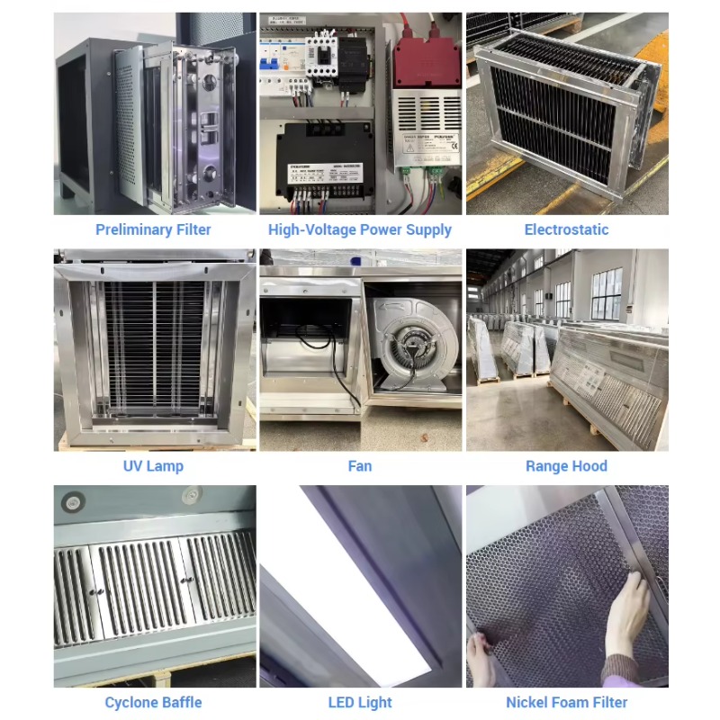 Hotte de cuisine professionnel - Commercial Kitchen Kitchen avis et prix