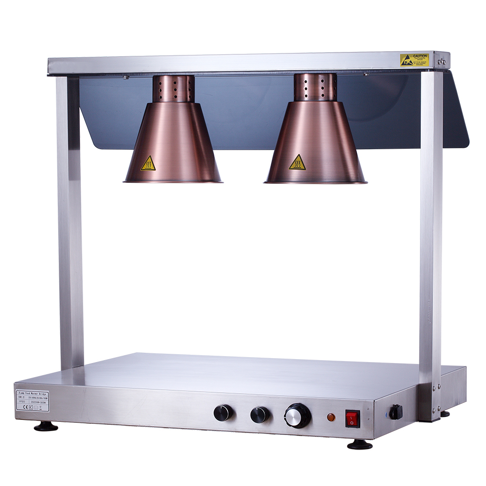 Lampe chauffante ronde à prix  - Commercial Kitchen Kitchen avis et prix