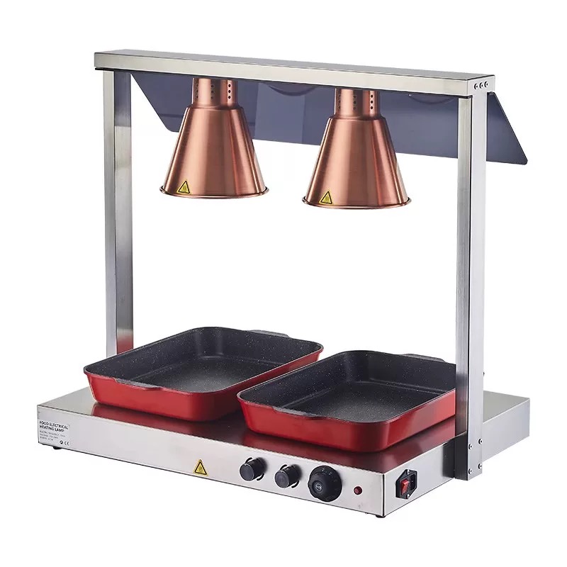 Lampe chauffante ronde à prix  - Commercial Kitchen Kitchen avis et prix