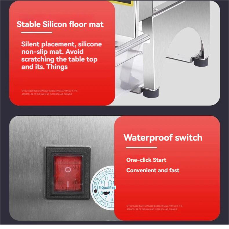 Hachoir Électrique Commercial  - Commercial Kitchen Plumbing avis et prix