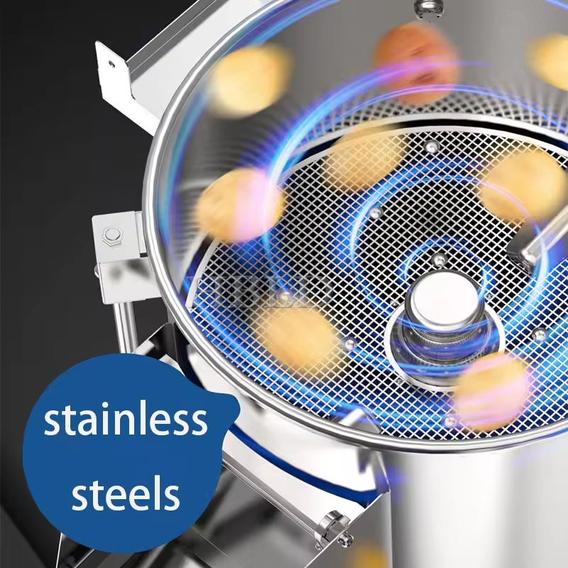 Machine de nettoyage électriqu - Commercial Potato Peeler avis et prix