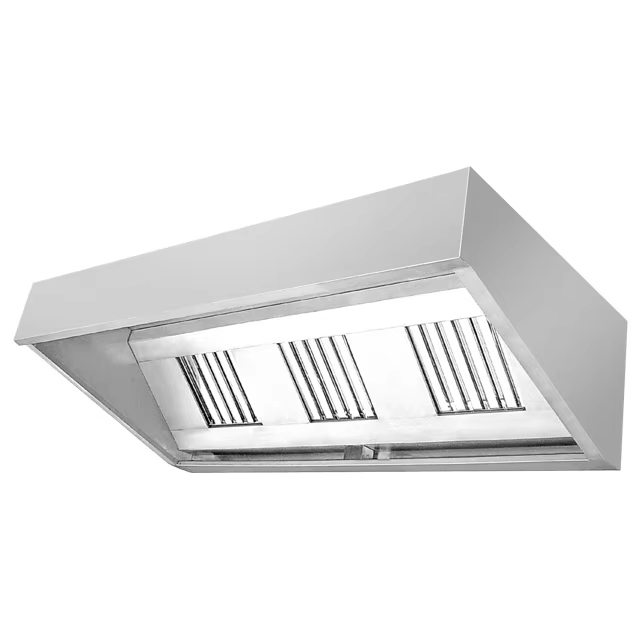 Hotte de cuisine électrique pe - Commercial Kitchen Chimney avis et prix