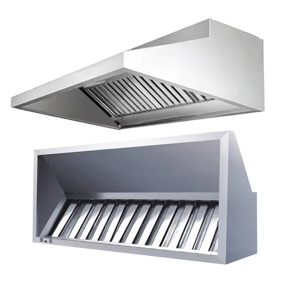 Hotte de cuisine électrique pe - Commercial Kitchen Chimney avis et prix