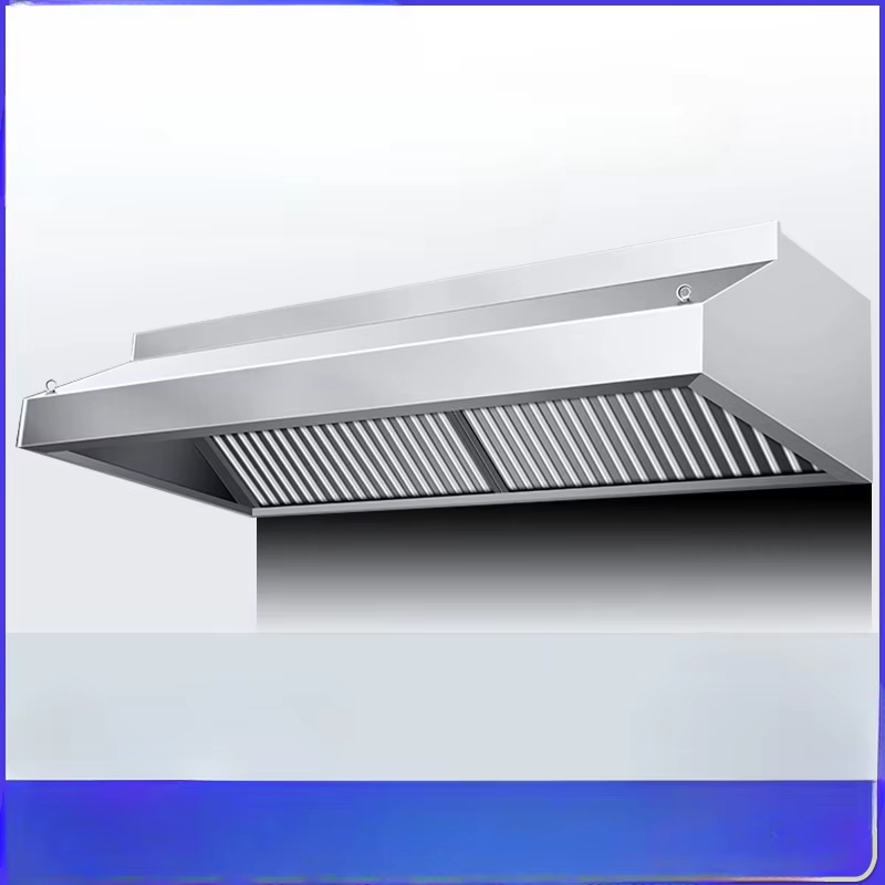 Hotte de cuisine électrique pe - Commercial Kitchen Chimney avis et prix