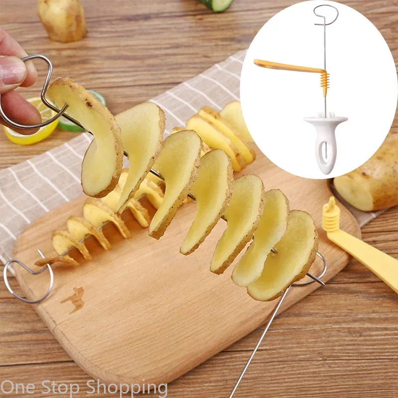 Fabricant de chips en spirale  - Commercial Potato Peeler avis et prix