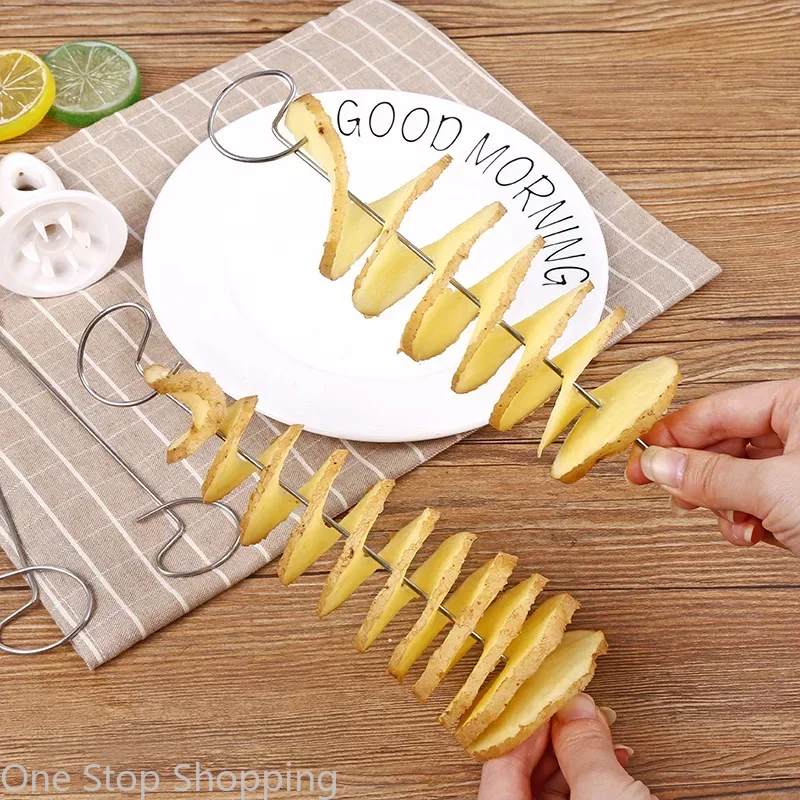 Fabricant de chips en spirale  - Commercial Potato Peeler avis et prix