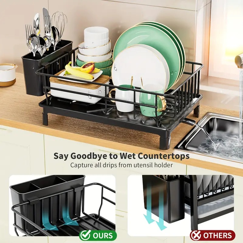 Égouttoir à vaisselle antiroui - Commercial Kitchen Floor Drain avis et prix