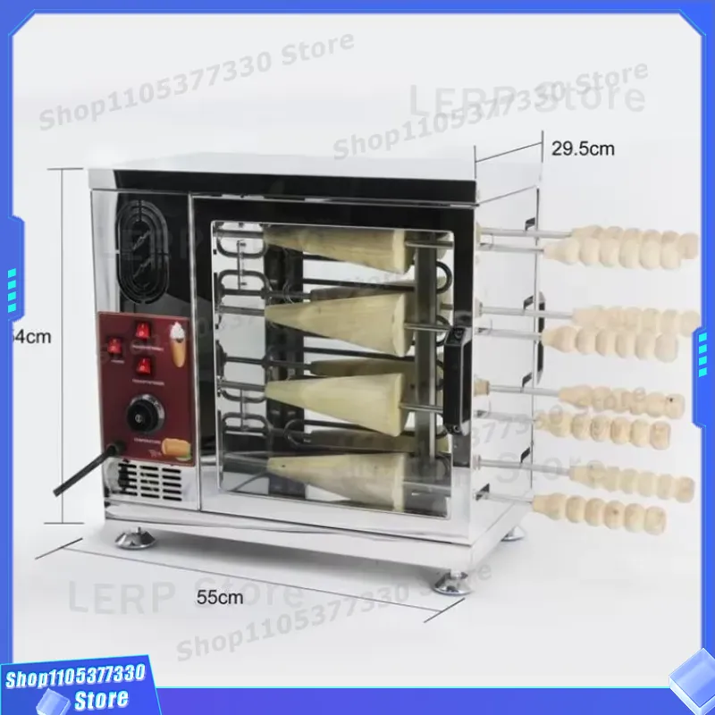 Machine à gâteaux de cheminée  - Commercial Kitchen Chimney avis et prix
