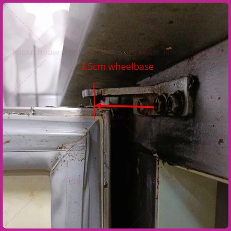 Charnière de réfrigérateur 35m - Commercial Kitchen Fridge avis et prix