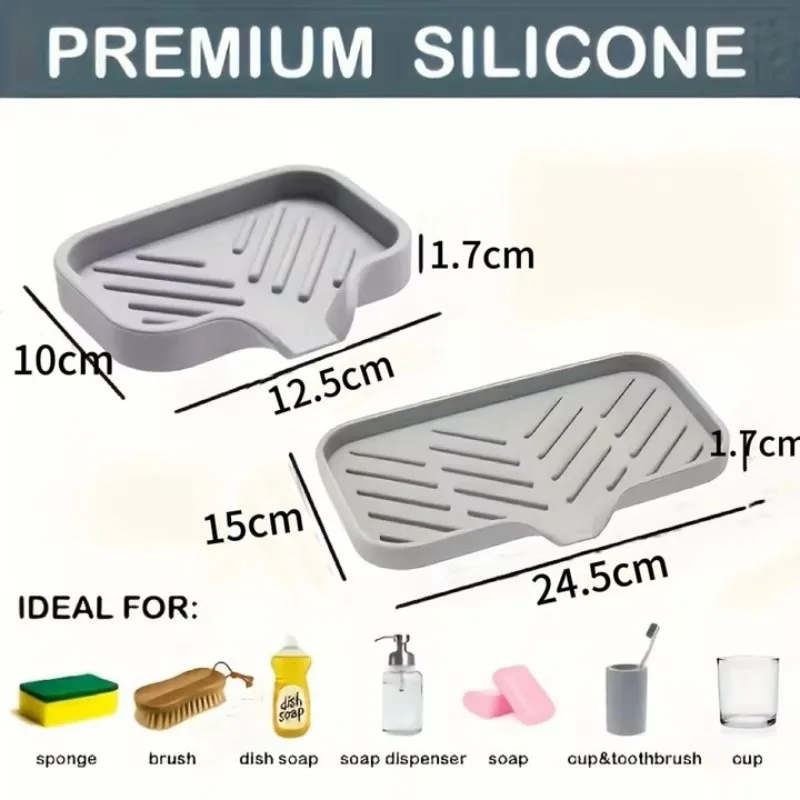 Support à savon auto-drainant  - Commercial Kitchen Floor Drain avis et prix