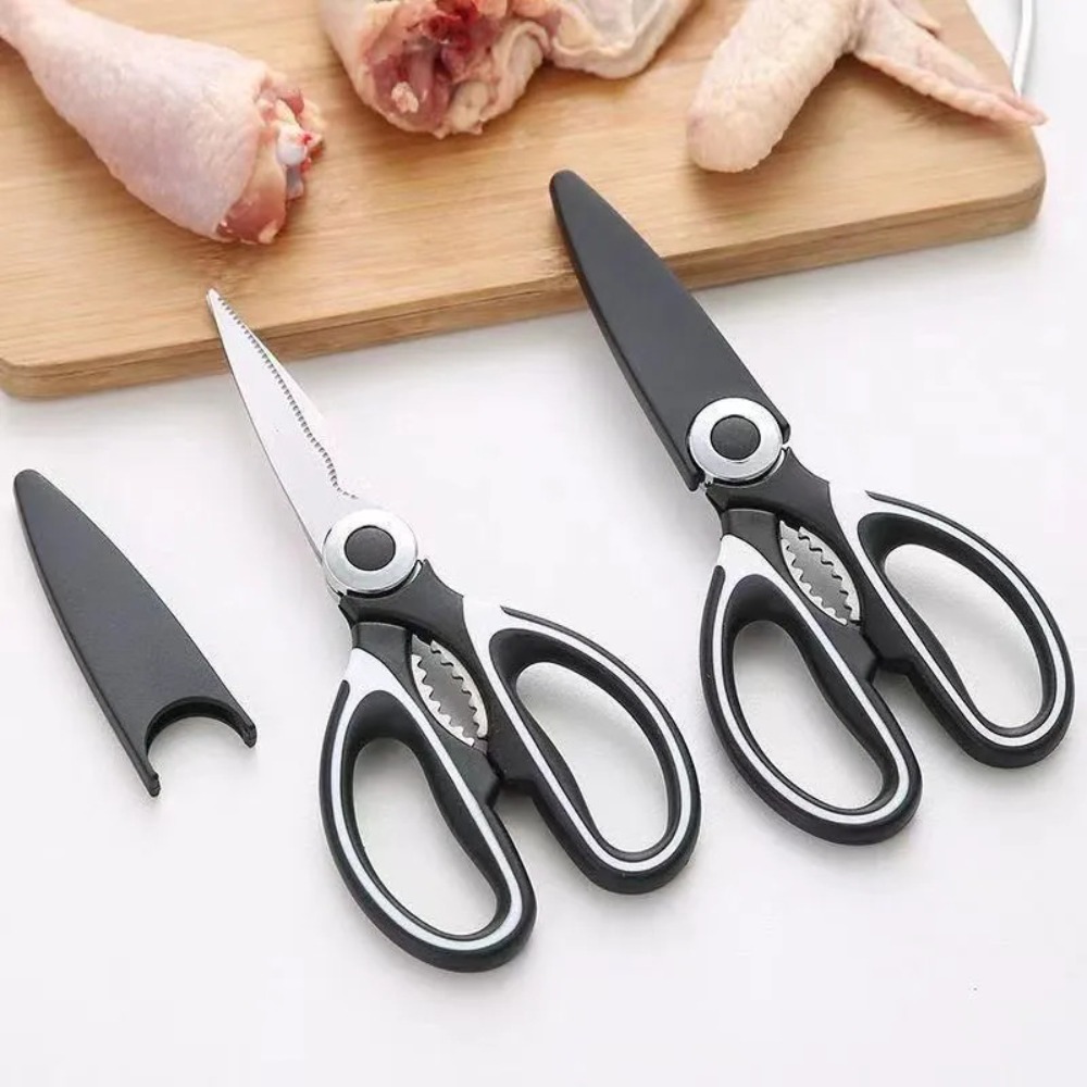 Ciseaux de cuisine multifoncti - Commercial Kitchen Broiler avis et prix