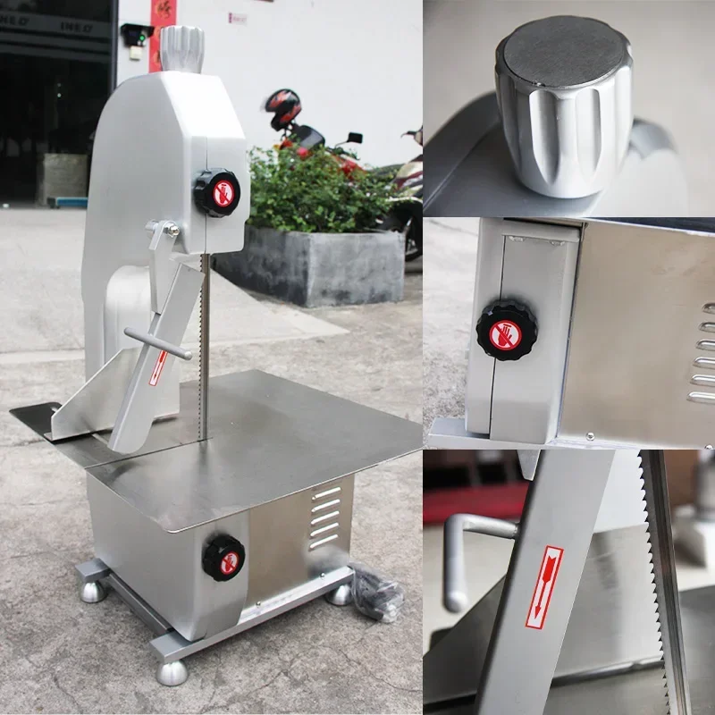 Machine commerciale de découpe - Commercial Kitchen Plumbing avis et prix
