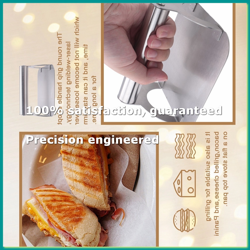 Pèse-steak/bacon en acier inox - Commercial Kitchen Kitchen avis et prix
