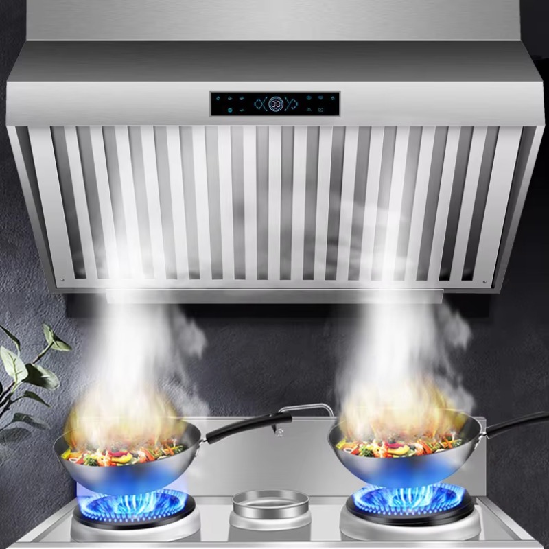 Hotte de cuisine professionnel - Commercial Kitchen Kitchen avis et prix