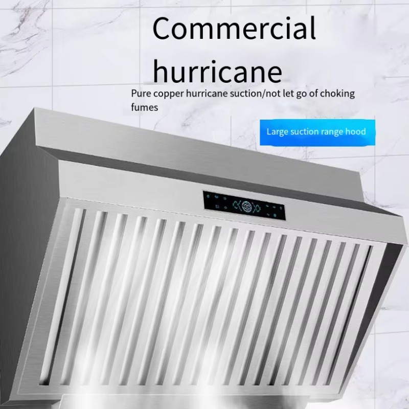 Hotte de cuisine professionnel - Commercial Kitchen Kitchen avis et prix
