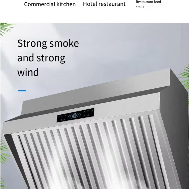 Hotte de cuisine professionnel - Commercial Kitchen Kitchen avis et prix