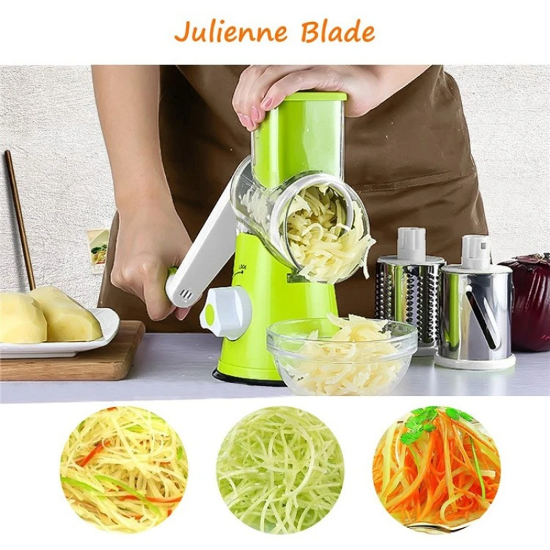 Râpe à fromage rotative manuel - Commercial Potato Peeler avis et prix