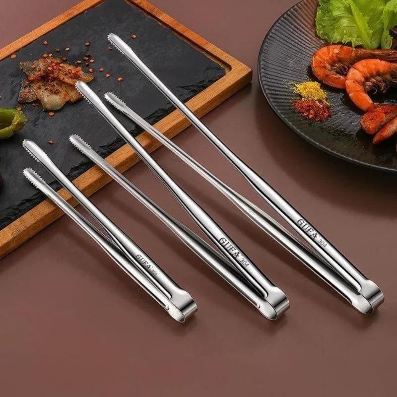 Pinces de cuisine en acier ino - Commercial Kitchen Utensils avis et prix